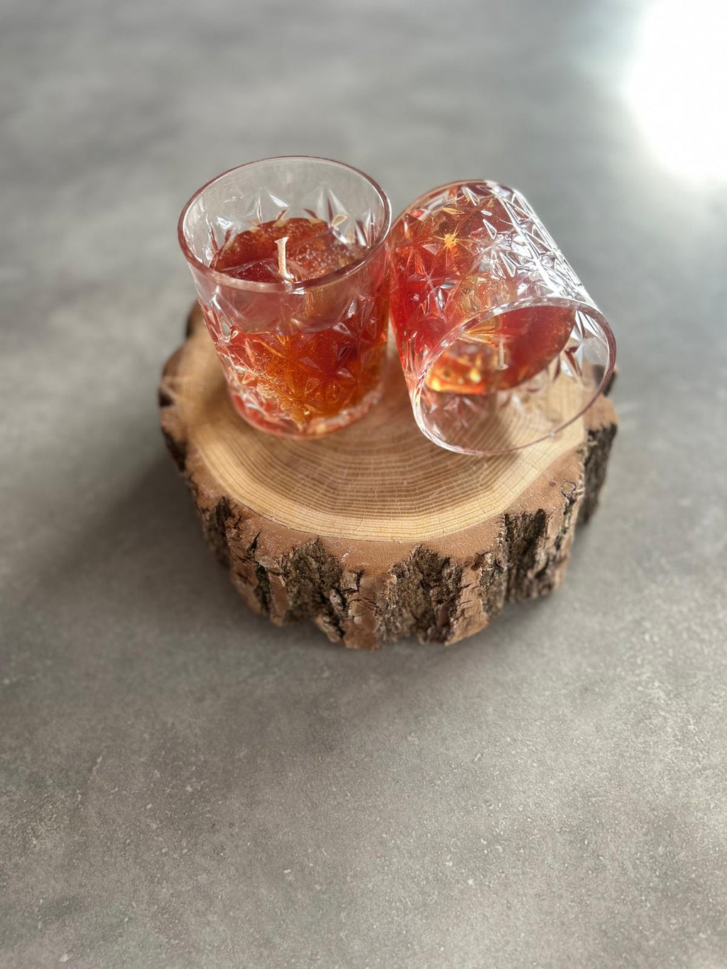 Bougie gourmande Whisky - Matana Création