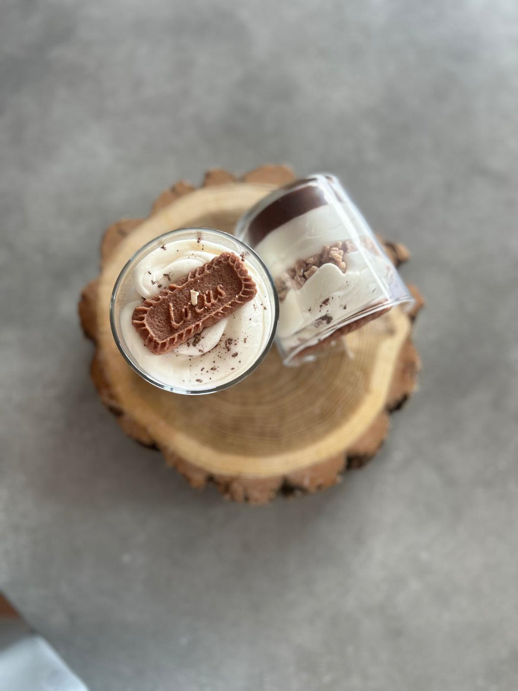 Bougie gourmande Tiramisu - Matana Création