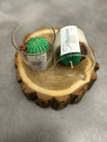 Bougie gourmande Terrarium - Matana Création