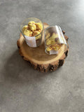 Bougie gourmande Banana Bread - Matana Création