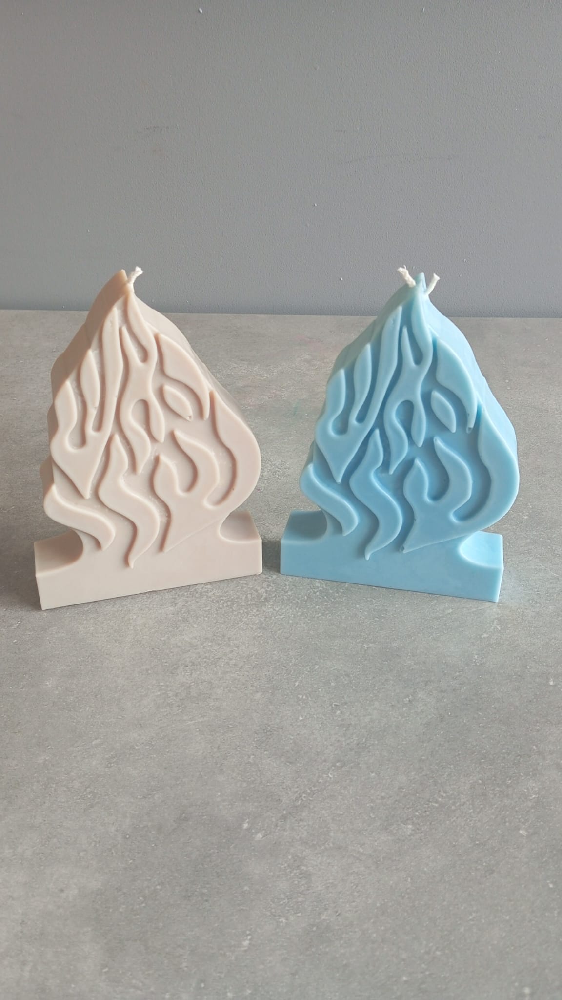 BOUGIE DECORATIVE AESH SHELI