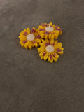 BOUGIE DECORATIVE FLORALE