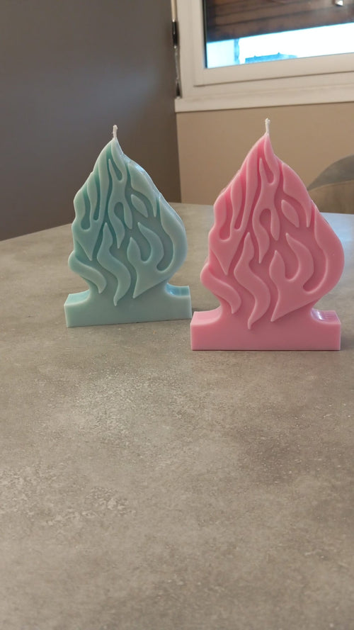BOUGIE DECORATIVE AESH SHELI