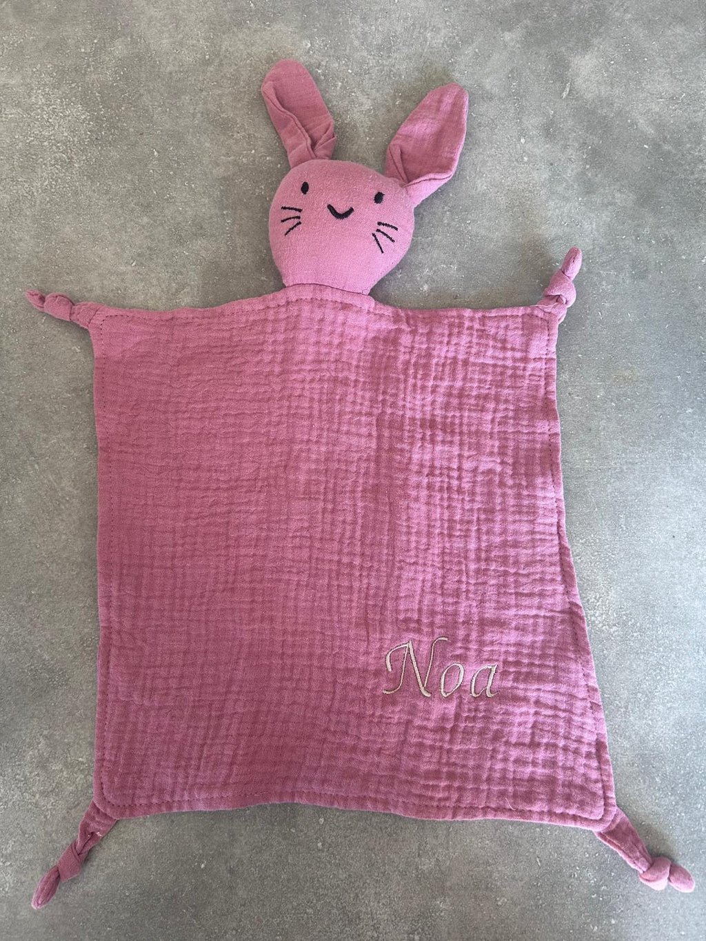 DOUDOU PERSONNALISÉ